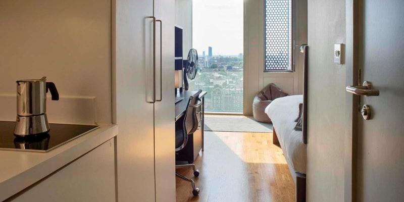 Old Street Beautiful Studio Apartment London Exterior photo