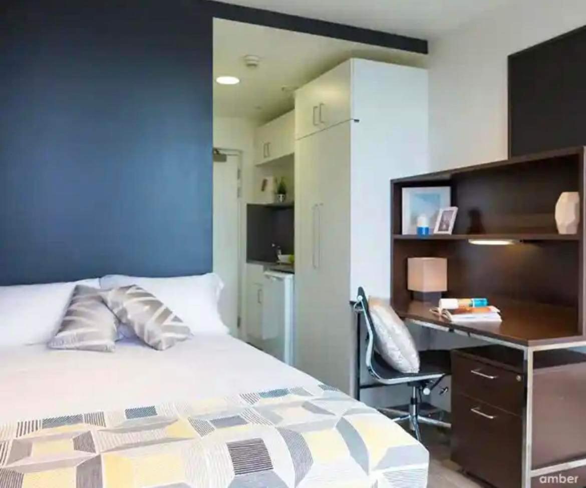 Old Street Beautiful Studio Apartment London Exterior photo